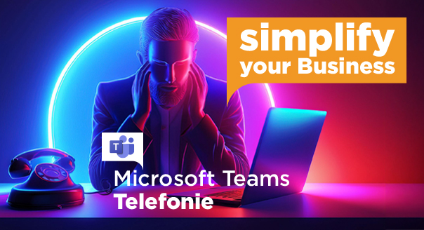 Microsoft Teams Telefonie