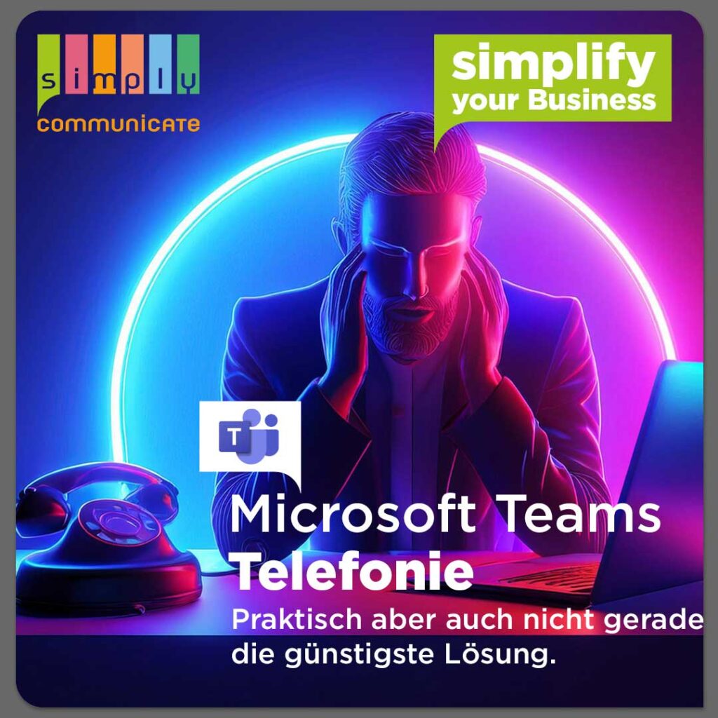 Webinar: Microsoft Teams Telefonie